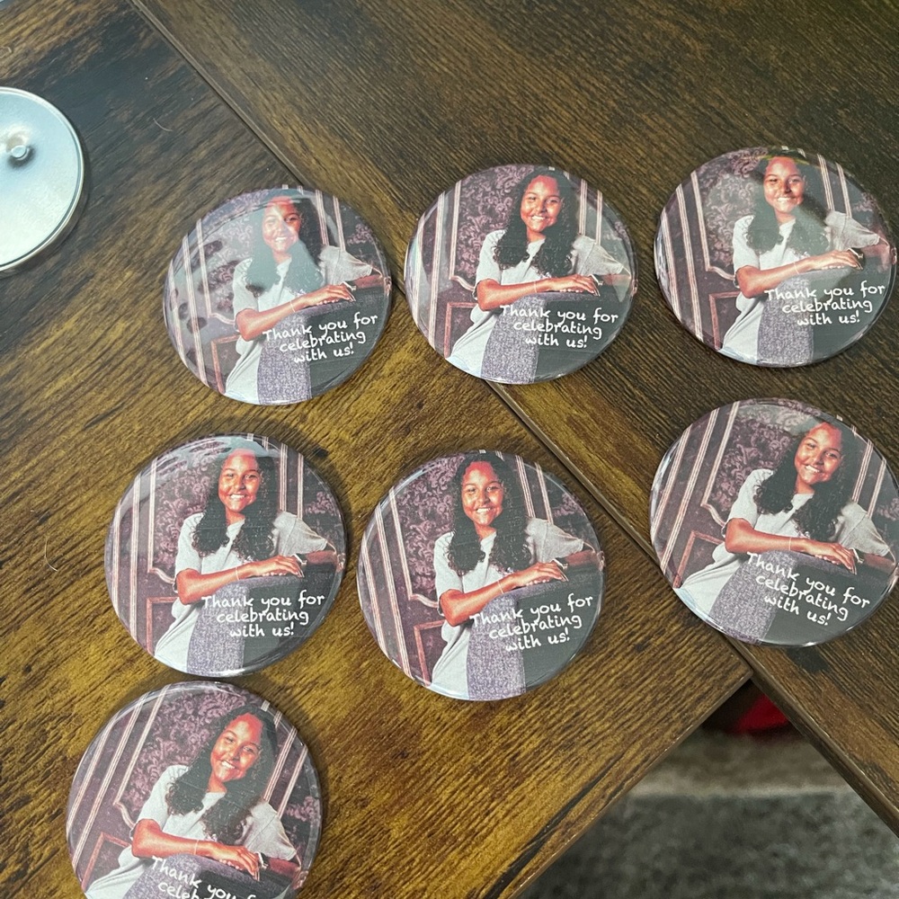 Graduation Custom Magnets - Picture 2 of 3